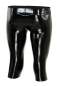 Preview: Latex ¾ Pants CLASSIC black